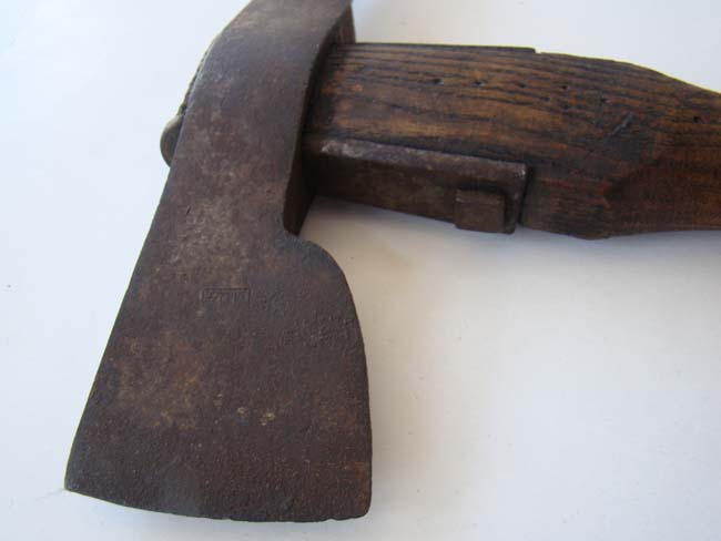 A British or European naval boarding axe circa 1790-1820 — image 3